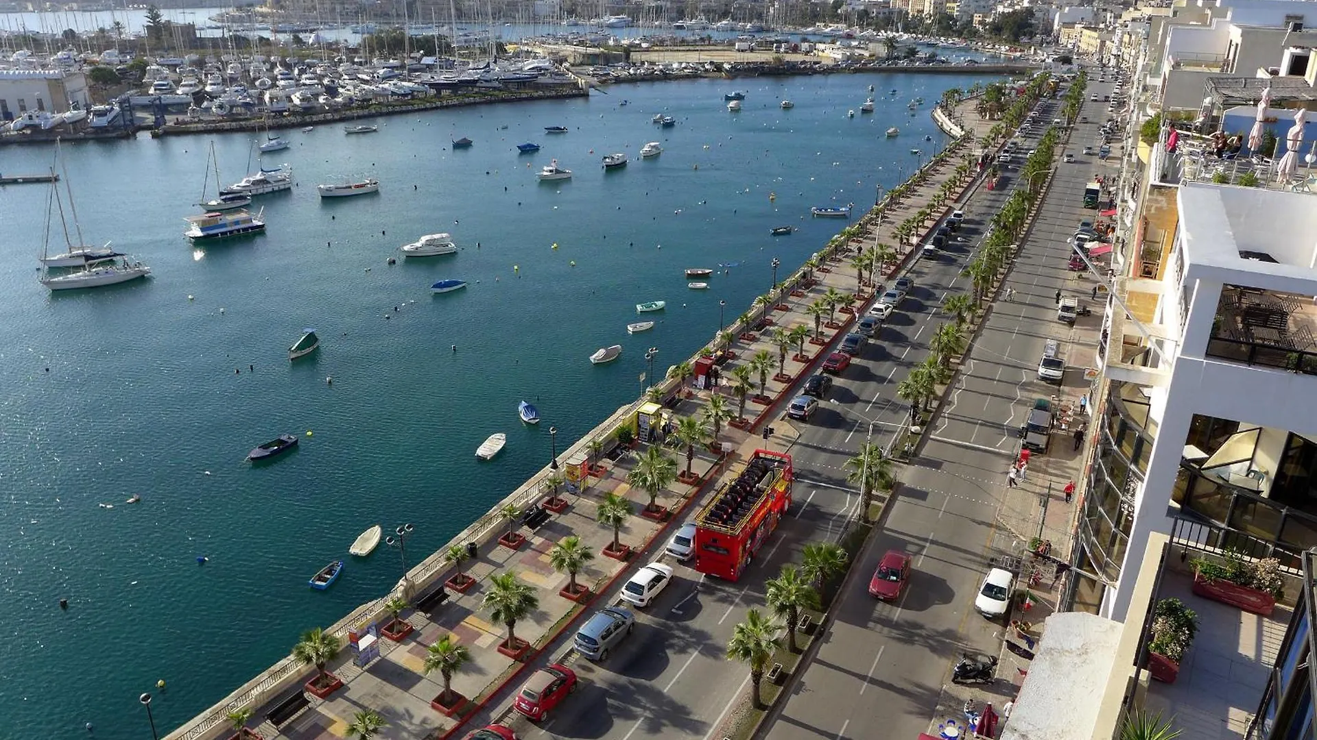 Apartment A Lovely 3 Bedroom, 3 Baths Home In The Centre Of Gzira By 360 Estates