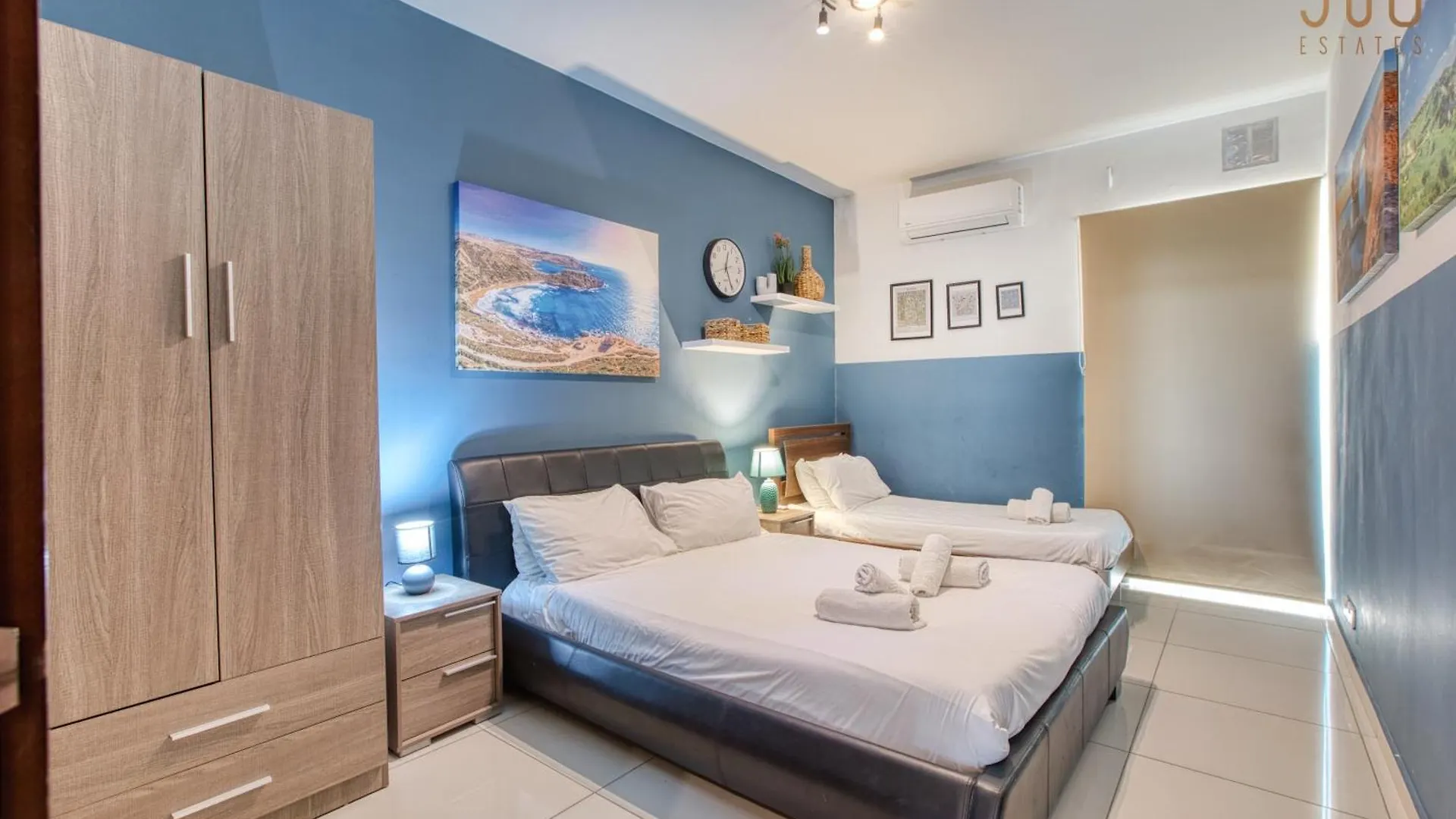 Apartment A Lovely 3 Bedroom, 3 Baths Home In The Centre Of Gzira By 360 Estates