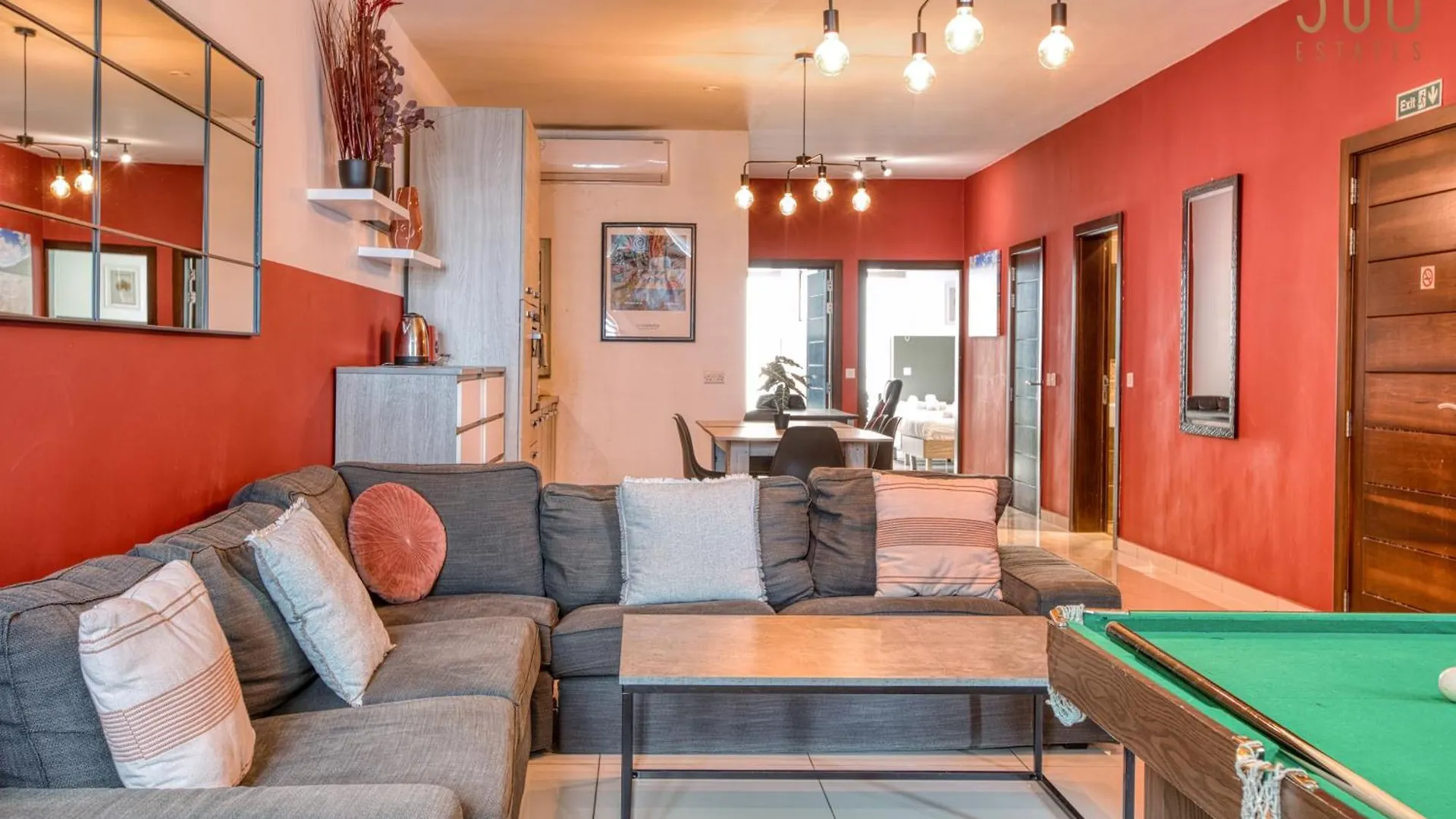 Apartment A Lovely 3 Bedroom, 3 Baths Home In The Centre Of Gzira By 360 Estates