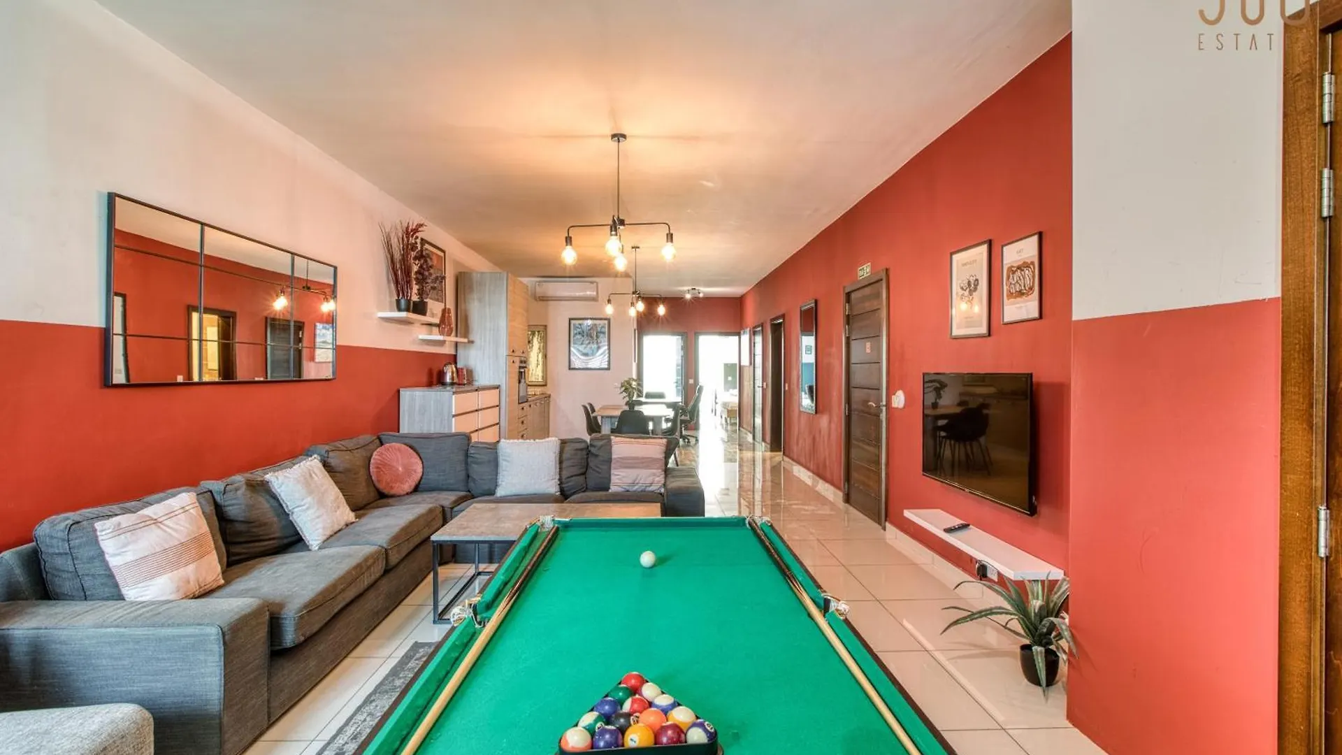 A Lovely 3 Bedroom, 3 Baths Home In The Centre Of Gzira By 360 Estates location